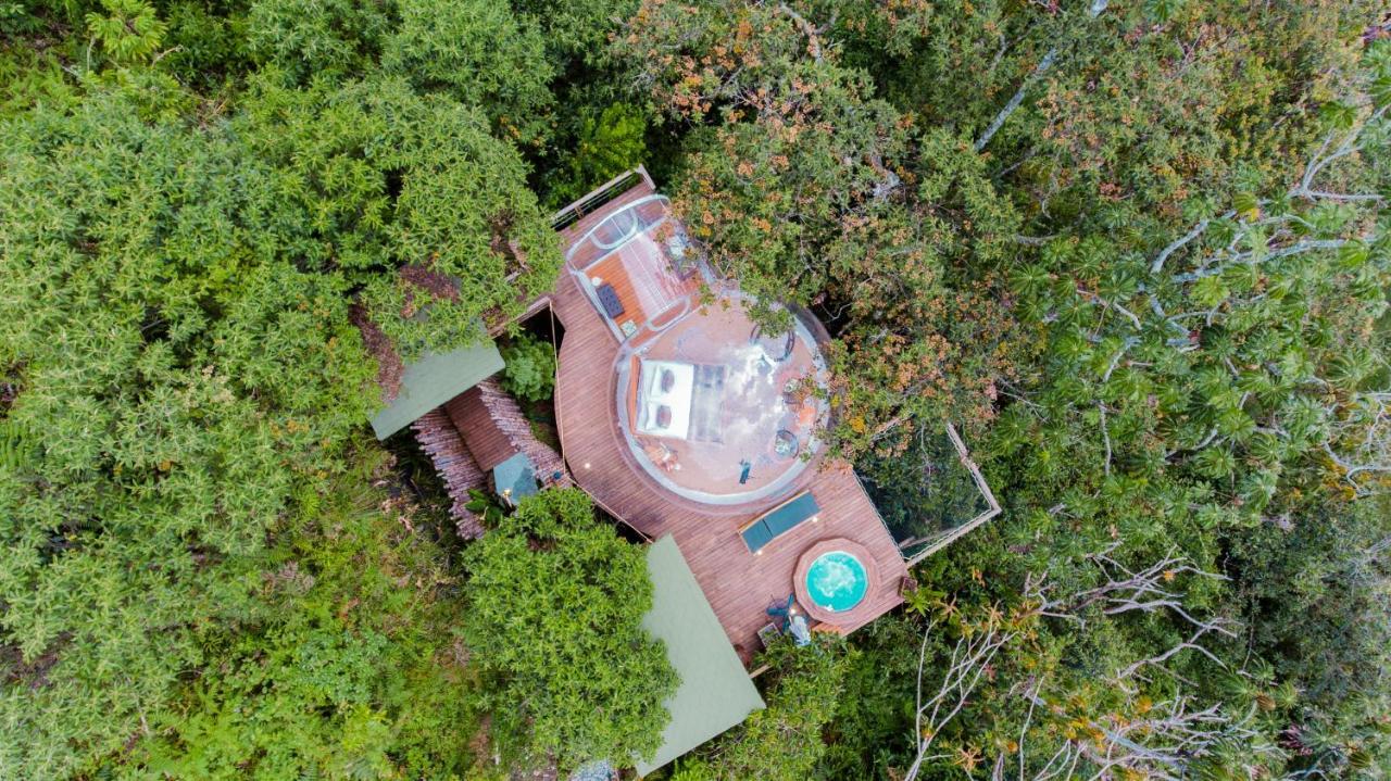 Bubblesky Glamping Guatape Hotel Exterior photo