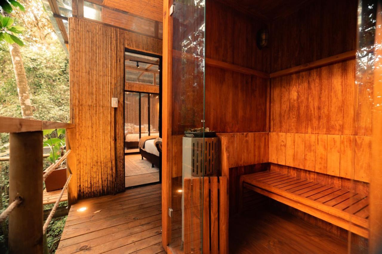Bubblesky Glamping Guatape Hotel Exterior photo