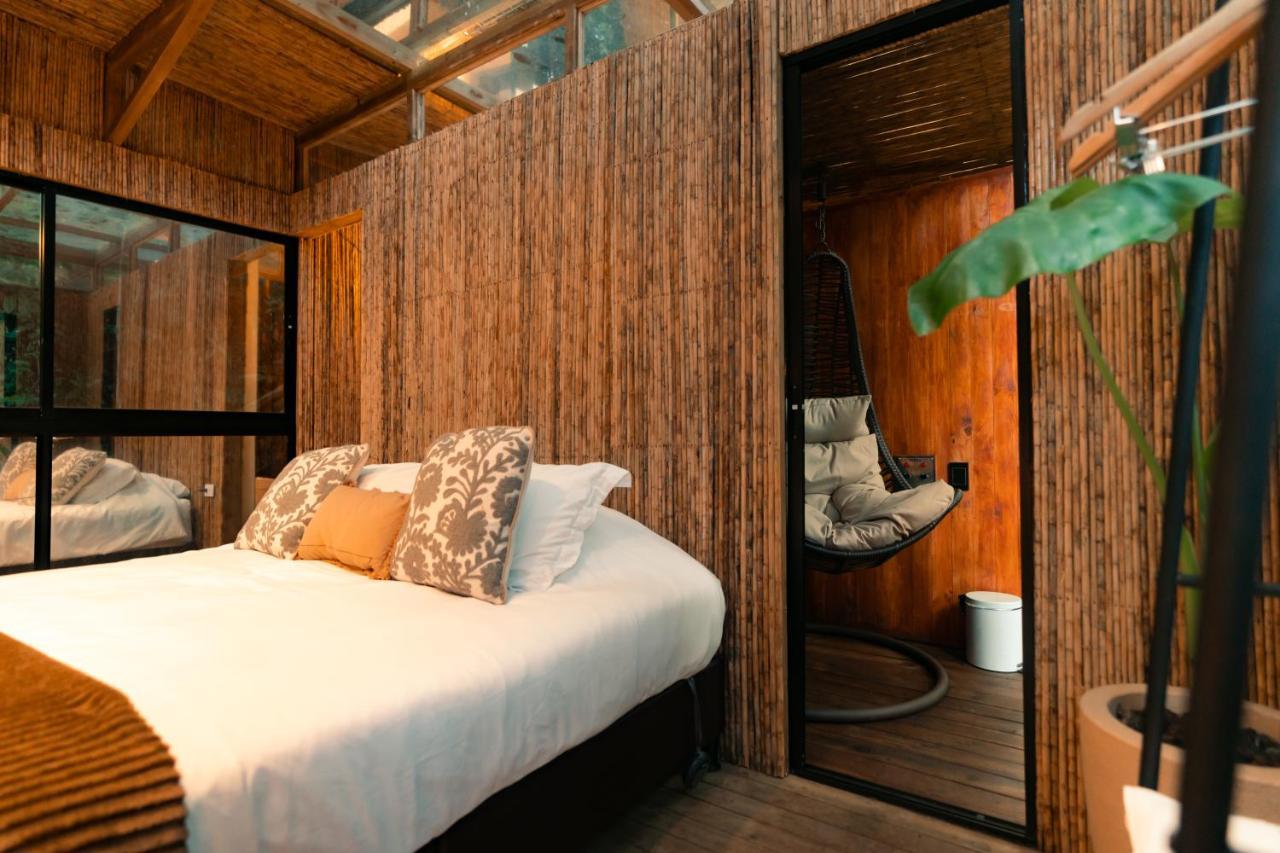 Bubblesky Glamping Guatape Hotel Exterior photo