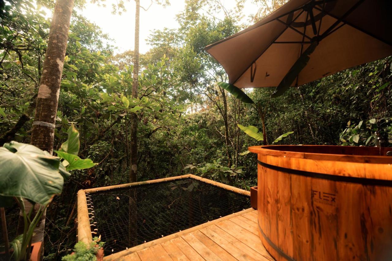 Bubblesky Glamping Guatape Hotel Exterior photo
