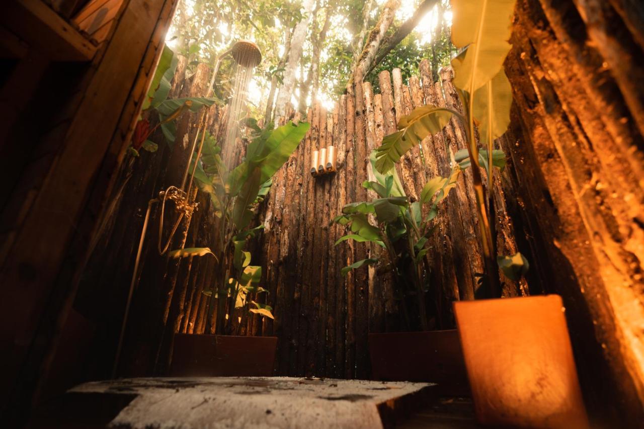 Bubblesky Glamping Guatape Hotel Exterior photo