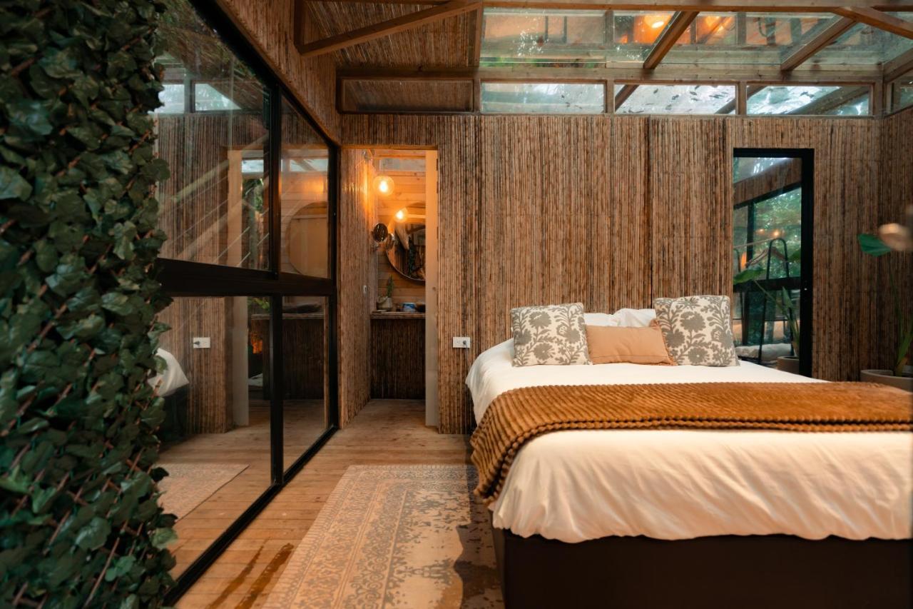 Bubblesky Glamping Guatape Hotel Exterior photo