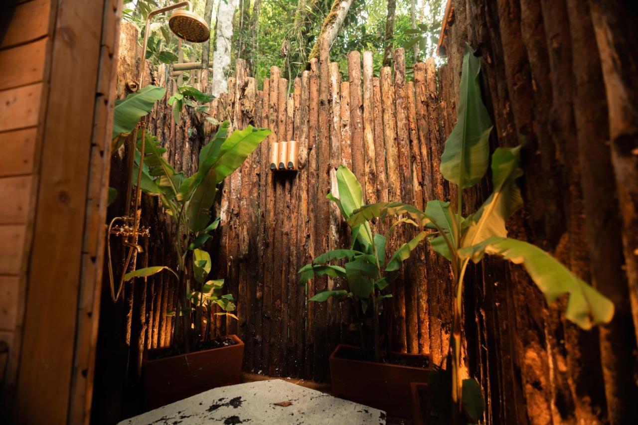 Bubblesky Glamping Guatape Hotel Exterior photo