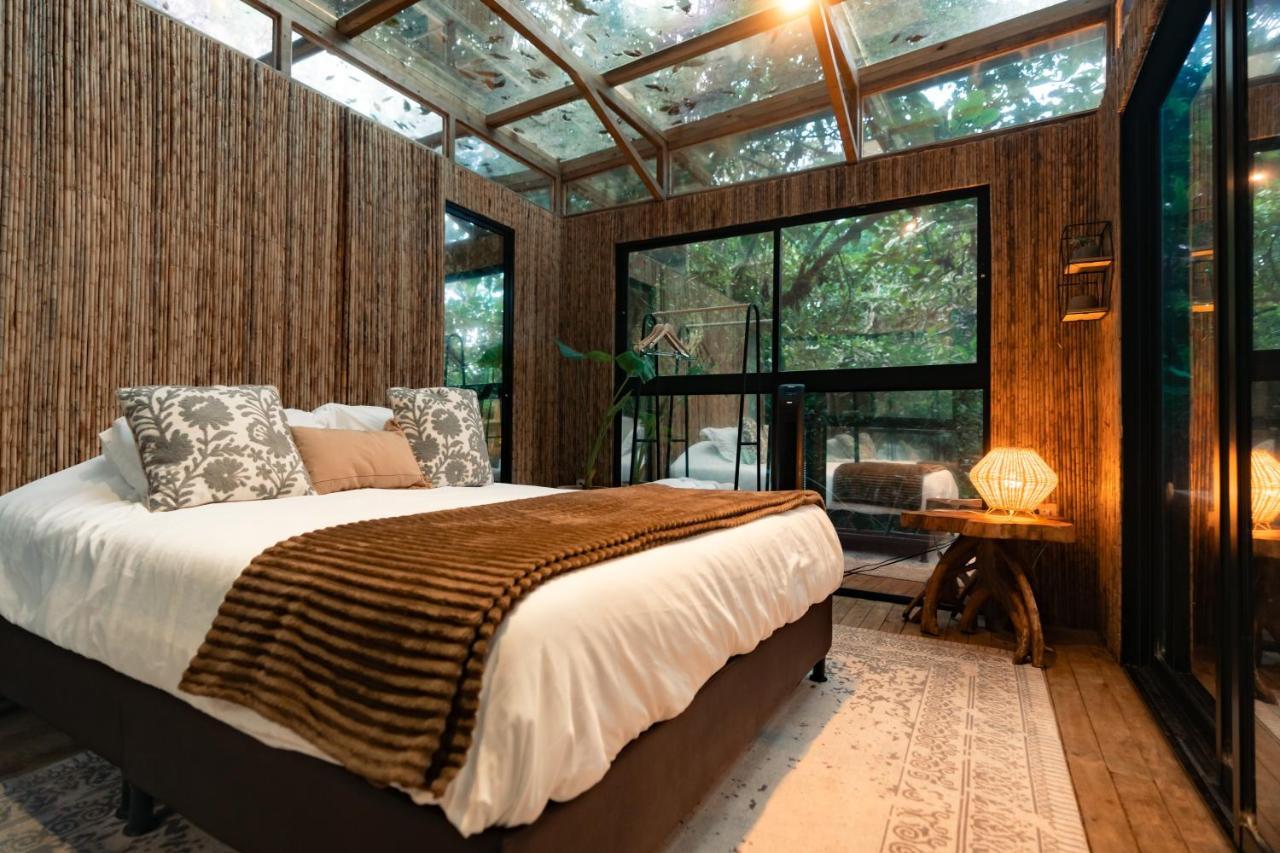 Bubblesky Glamping Guatape Hotel Exterior photo