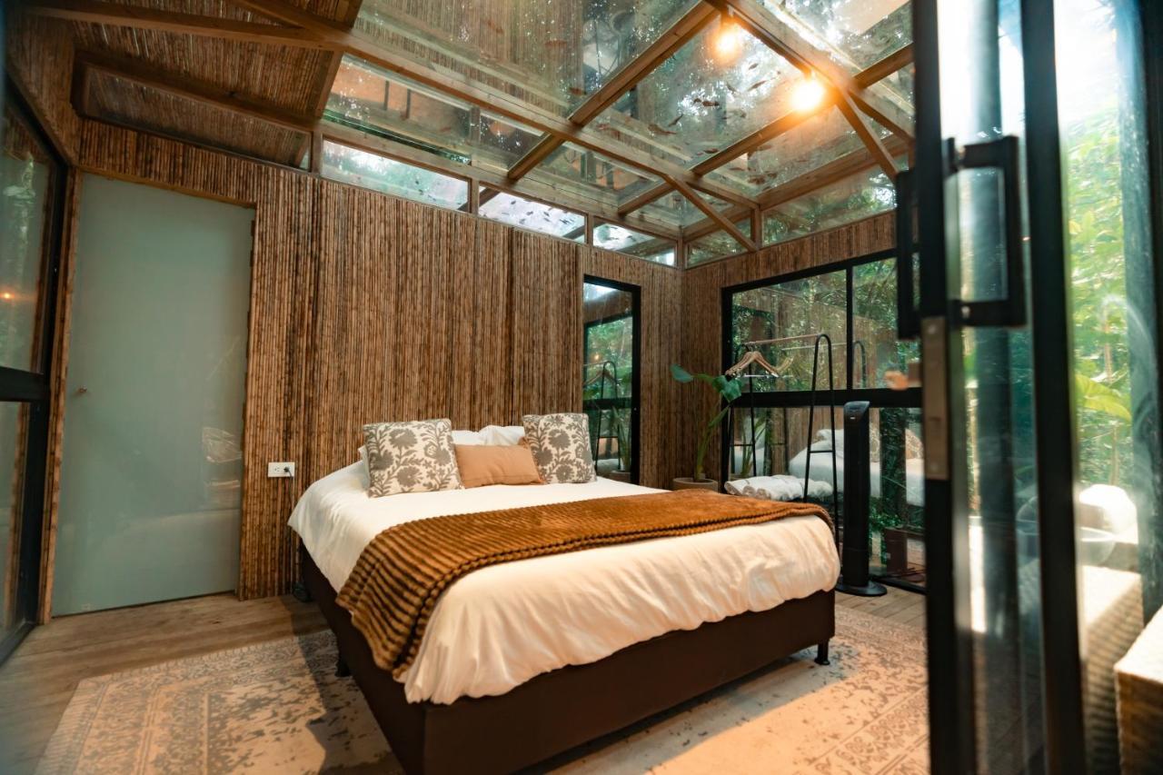 Bubblesky Glamping Guatape Hotel Exterior photo