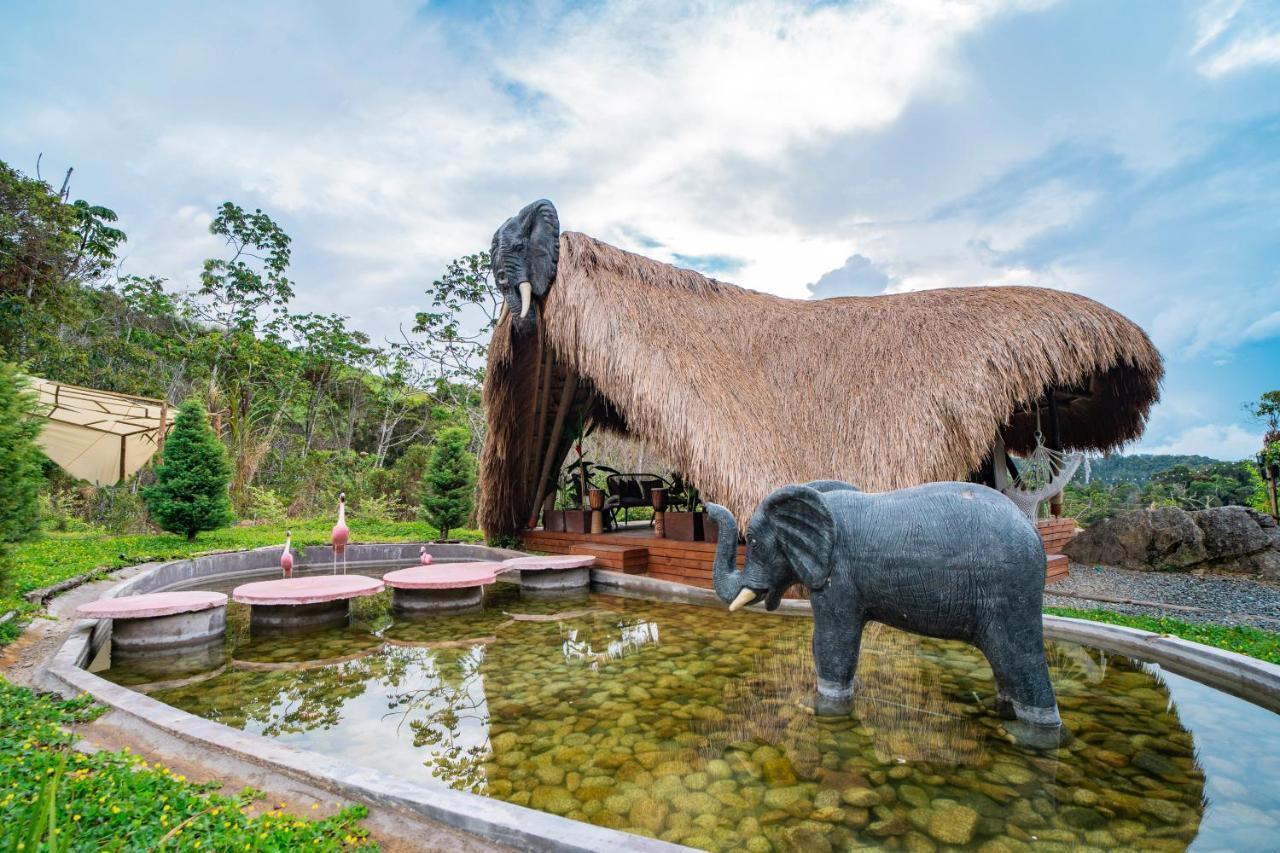 Bubblesky Glamping Guatape Hotel Exterior photo