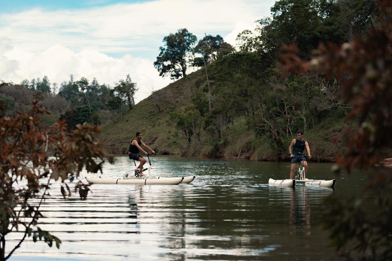 Bubblesky Glamping Guatape Hotel Exterior photo