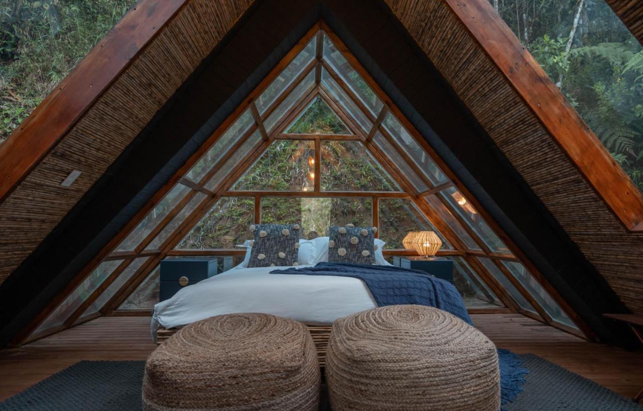 Bubblesky Glamping Guatape Hotel Exterior photo