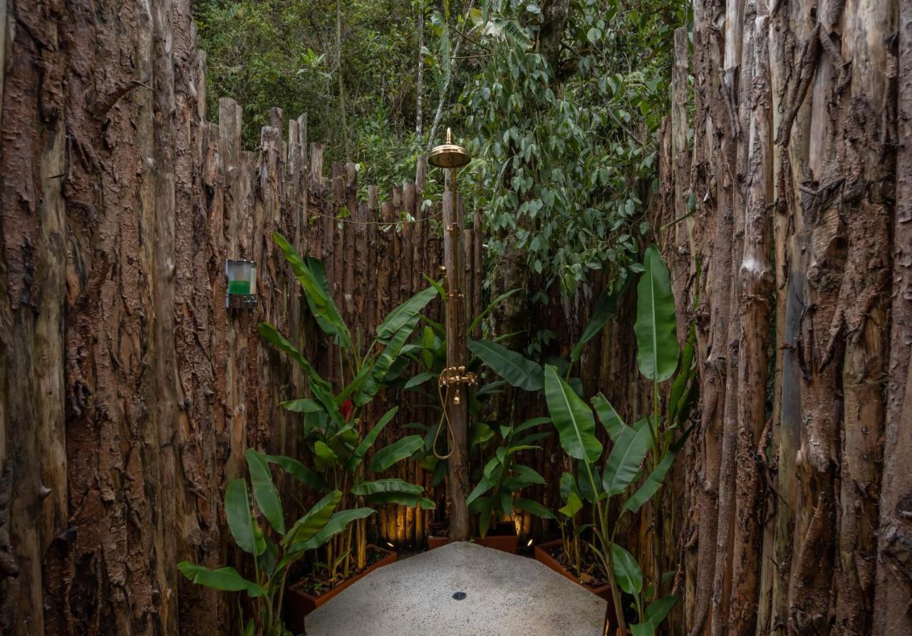 Bubblesky Glamping Guatape Hotel Exterior photo