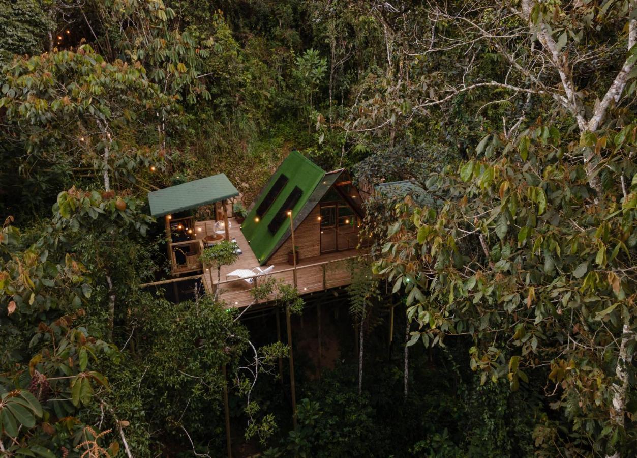 Bubblesky Glamping Guatape Hotel Exterior photo
