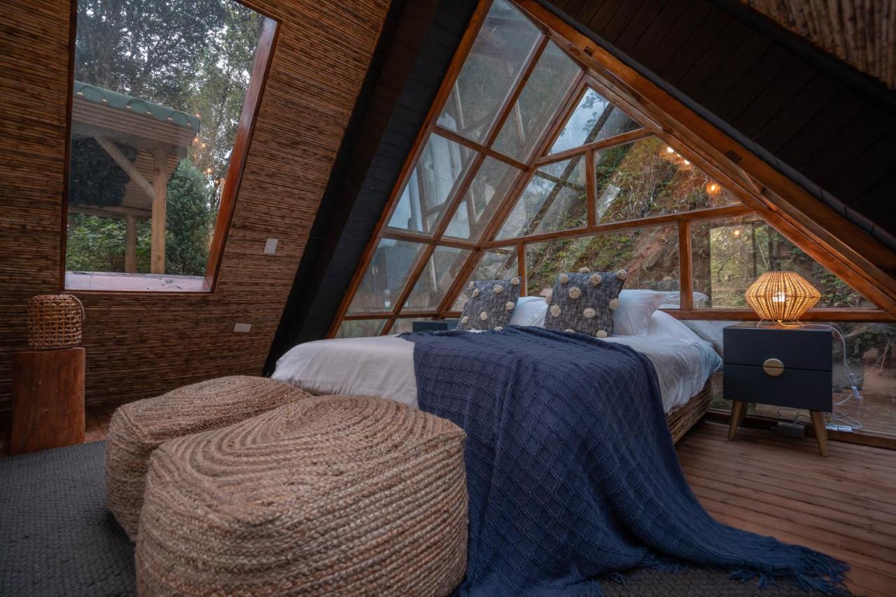 Bubblesky Glamping Guatape Hotel Exterior photo