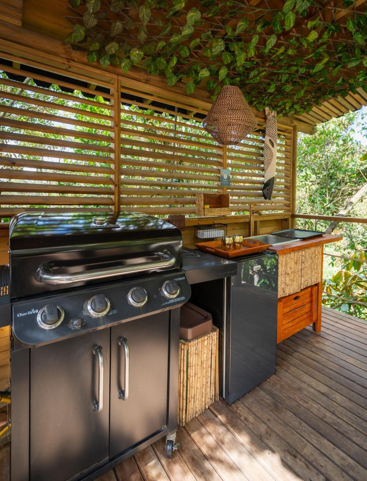 Bubblesky Glamping Guatape Hotel Exterior photo
