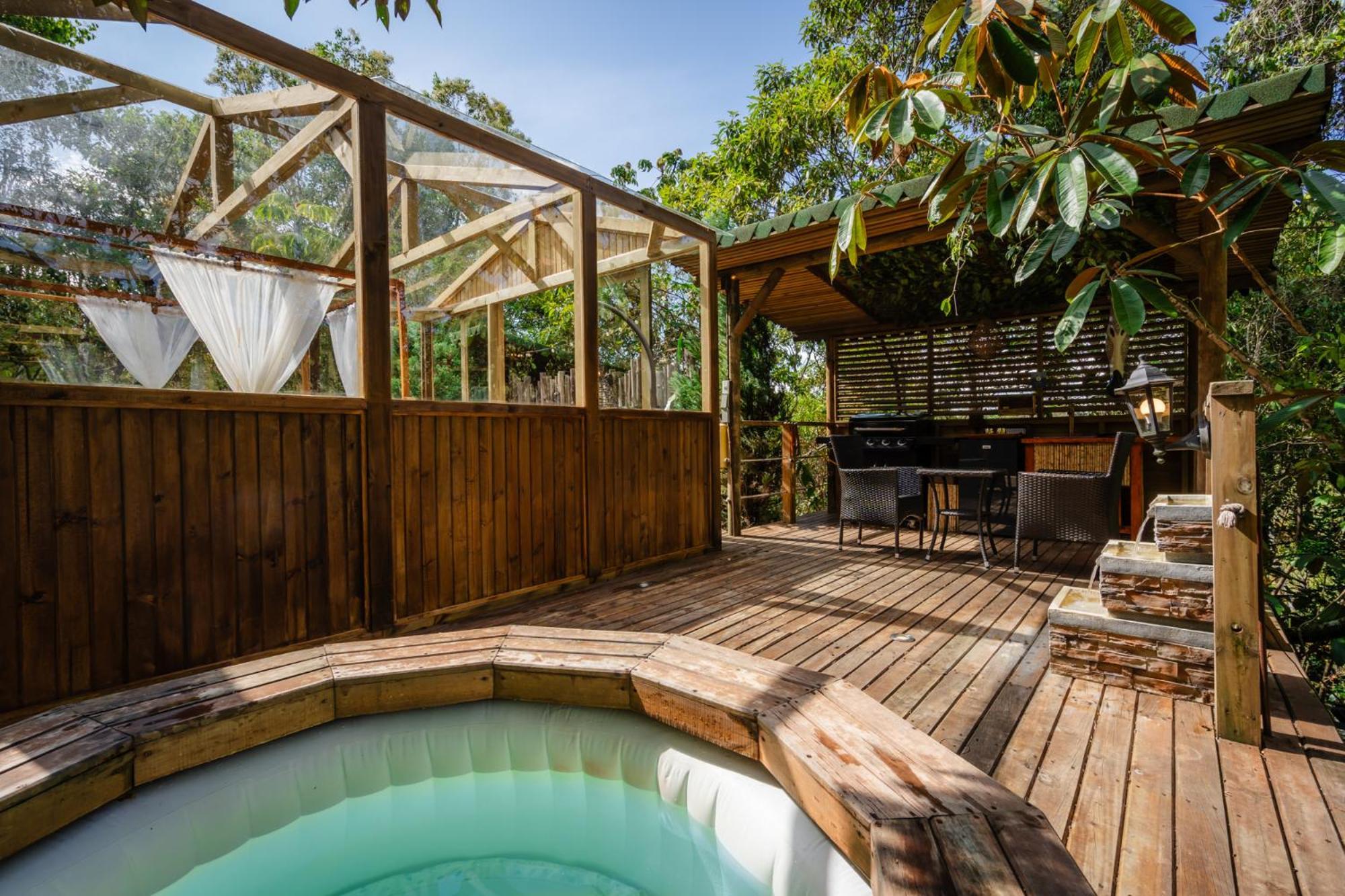 Bubblesky Glamping Guatape Hotel Exterior photo