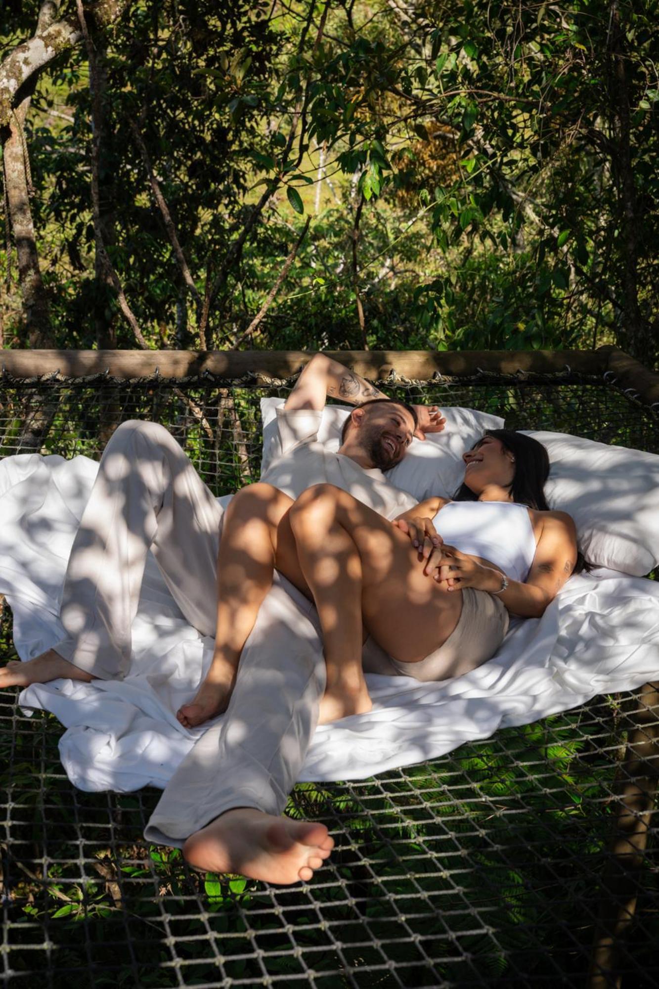 Bubblesky Glamping Guatape Hotel Exterior photo